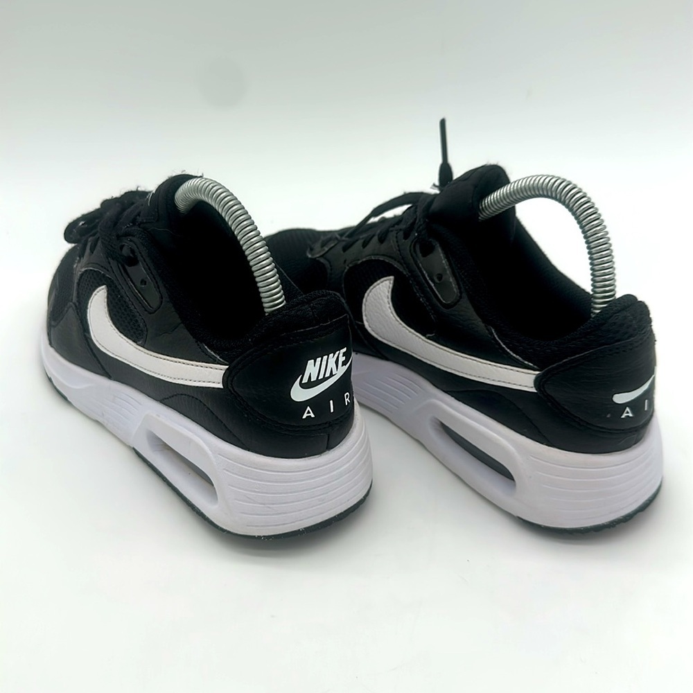 Nike Women’s Air Max SC Black Running Shoes Size 6 Sneakers CW4555-002 - Picture 10 of 12